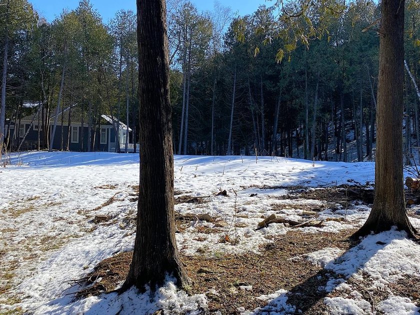 Fox Hollow is a small wooded enclave of just nine homesites - Beach Lot for sale in Fish Creek, Wisconsin on Beachhouse.com