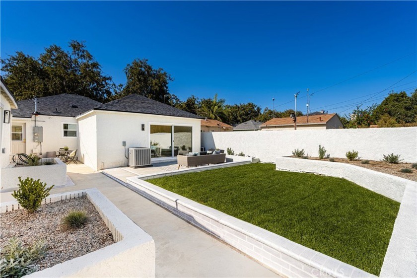 You must see the additional space behind the garage that is - Beach Home for sale in Long Beach, California on Beachhouse.com