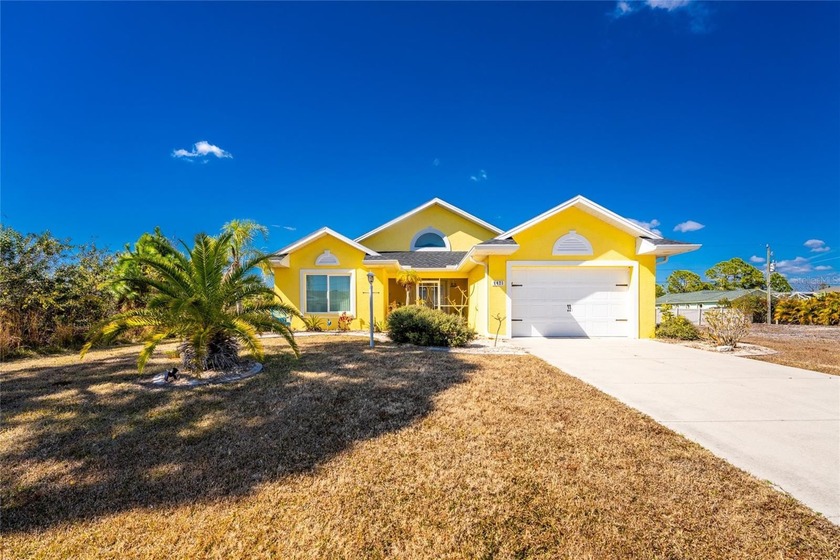 Check Out The New Price!!!  Welcome to the desirable waterfront - Beach Home for sale in Port Charlotte, Florida on Beachhouse.com
