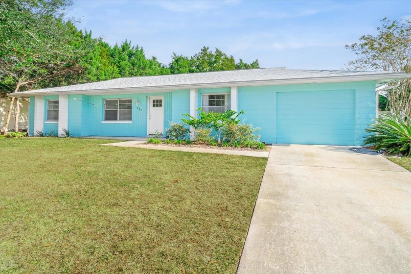 Welcome To 367 Travino Avenue,A Beautifully Maintained 3-bedroom - Beach Home for sale in St Augustine, Florida on Beachhouse.com