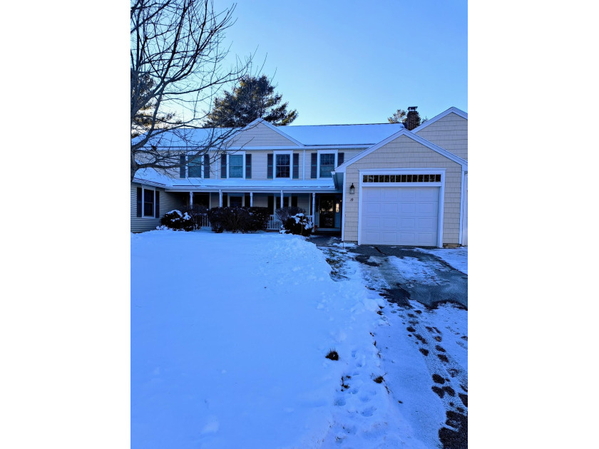 This is a very attractive unit with so many renovation and - Beach Condo for sale in Brunswick, Maine on Beachhouse.com