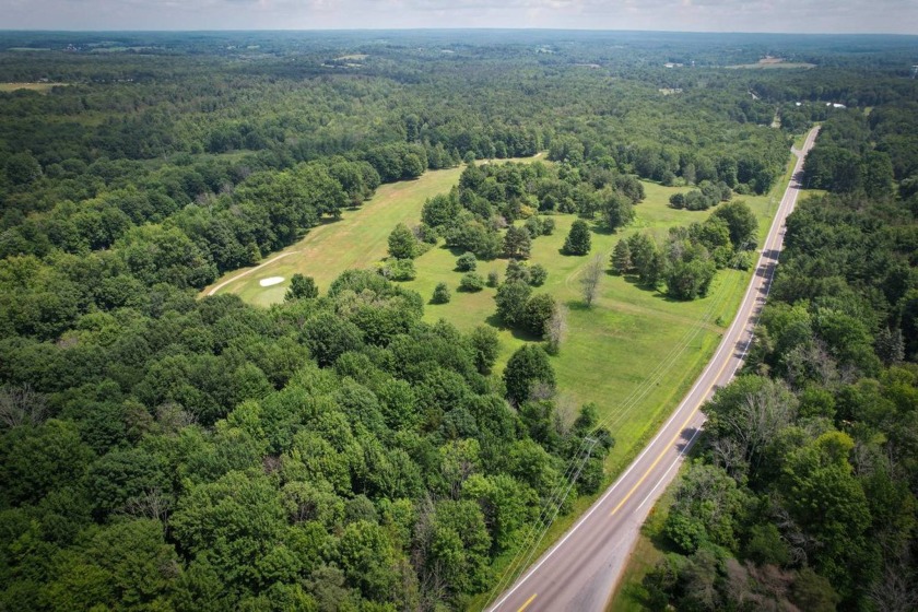 A sun-drenched park-like setting defines this 21.25+- acre - Beach Lot for sale in Sandy Creek, New York on Beachhouse.com