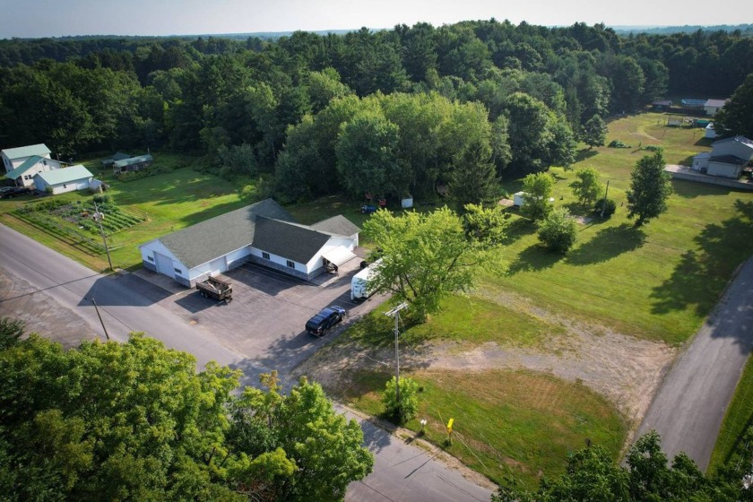 Located right on Main Street and across from the Richland Hotel - Beach Commercial for sale in Richland, New York on Beachhouse.com