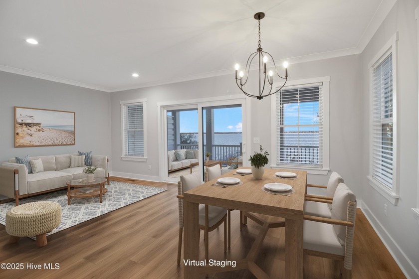 Experience refined coastal living in the heart of Emerald Isle - Beach Townhome/Townhouse for sale in Emerald Isle, North Carolina on Beachhouse.com