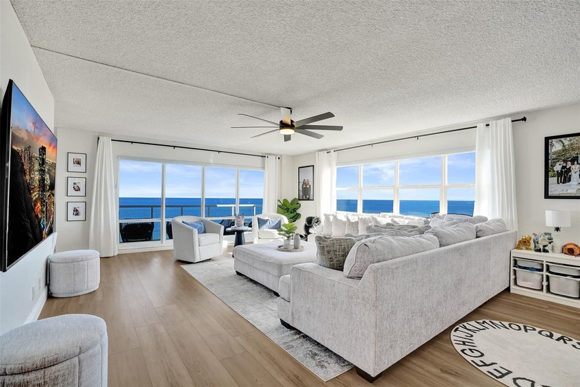 Welcome to this beautifully renovated 14th-floor southeast - Beach Condo for sale in Pompano Beach, Florida on Beachhouse.com