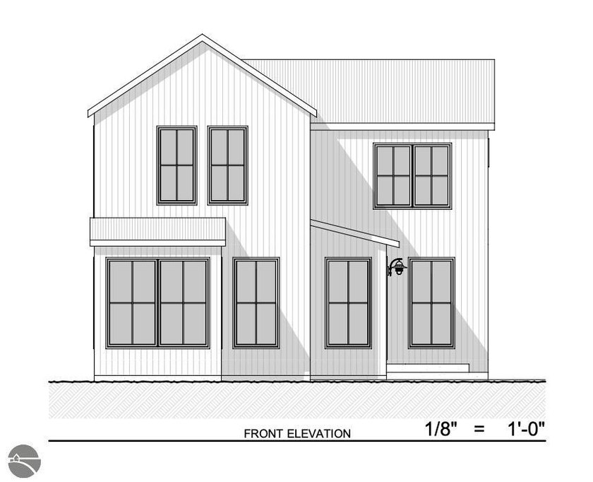 Build this storybook in-town Leland cottage with J. Peterson - Beach Home for sale in Leland, Michigan on Beachhouse.com