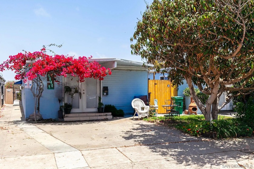 Ocean Beach,An incredible opportunity . Don't miss this - Beach Home for sale in San Diego, California on Beachhouse.com