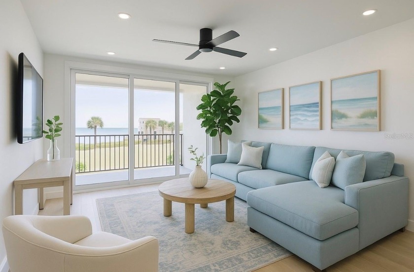 One or more photo(s) has been virtually staged. Located just - Beach Condo for sale in Indialantic, Florida on Beachhouse.com