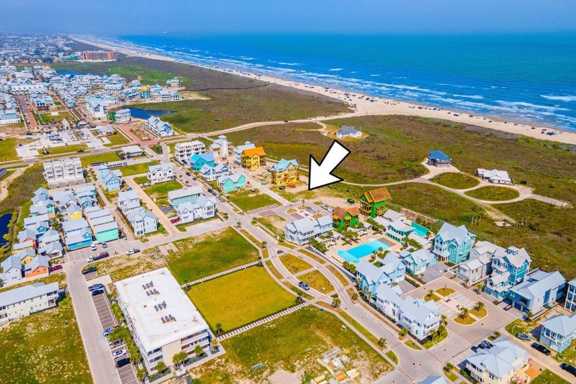 Embrace coastal living at its finest with this rare opportunity - Beach Lot for sale in Port Aransas, Texas on Beachhouse.com