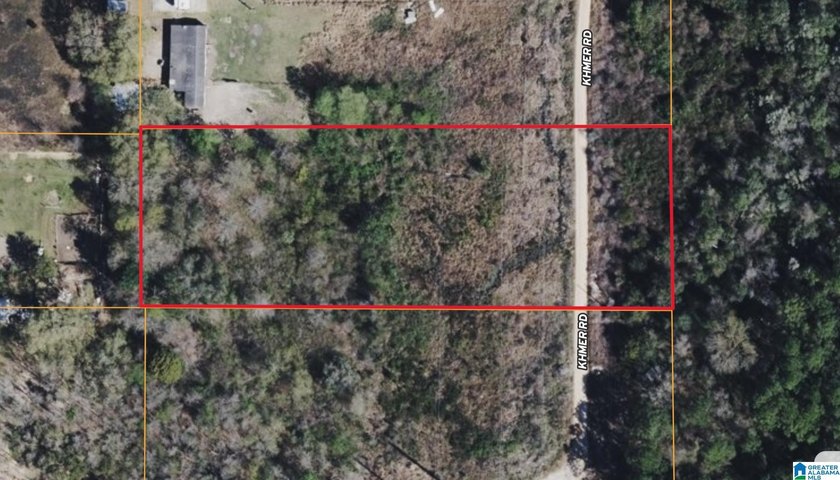 Opportunity to own a rural homesite in southern Mobile County! - Beach Lot for sale in Bayou LA Batre, Alabama on Beachhouse.com