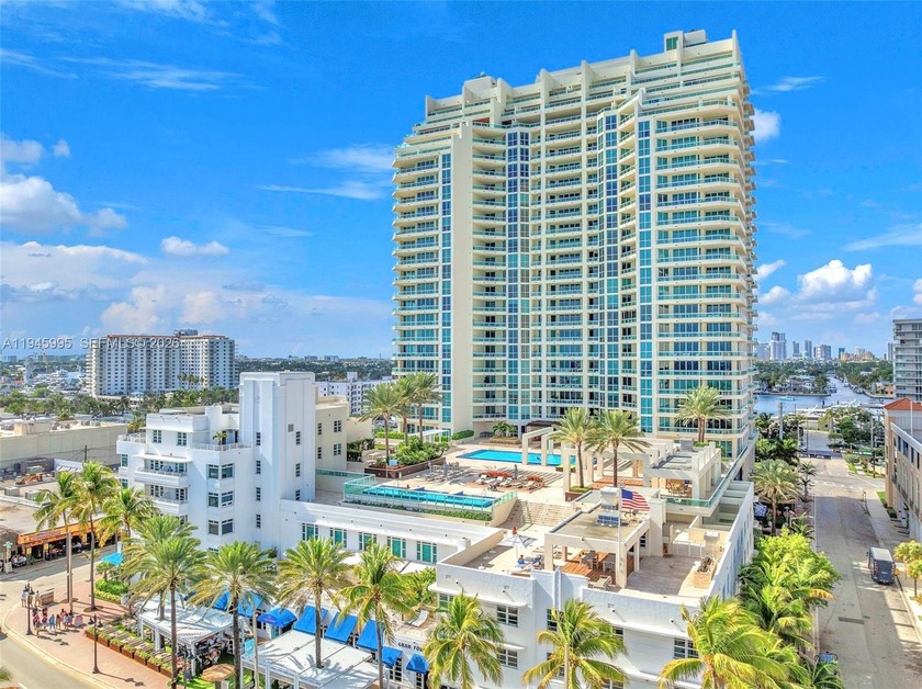 Panoramic oceanfront living: your Ft Lauderdale Sub PH Oasis! - Beach Condo for sale in Fort Lauderdale, Florida on Beachhouse.com