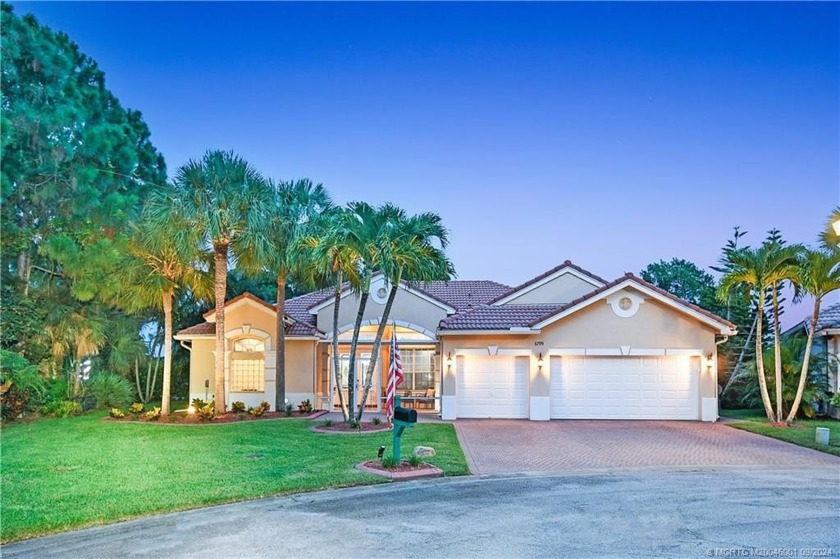 SUMMERFIELD - Discover refined living in this sophisticated home - Beach Home for sale in Stuart, Florida on Beachhouse.com