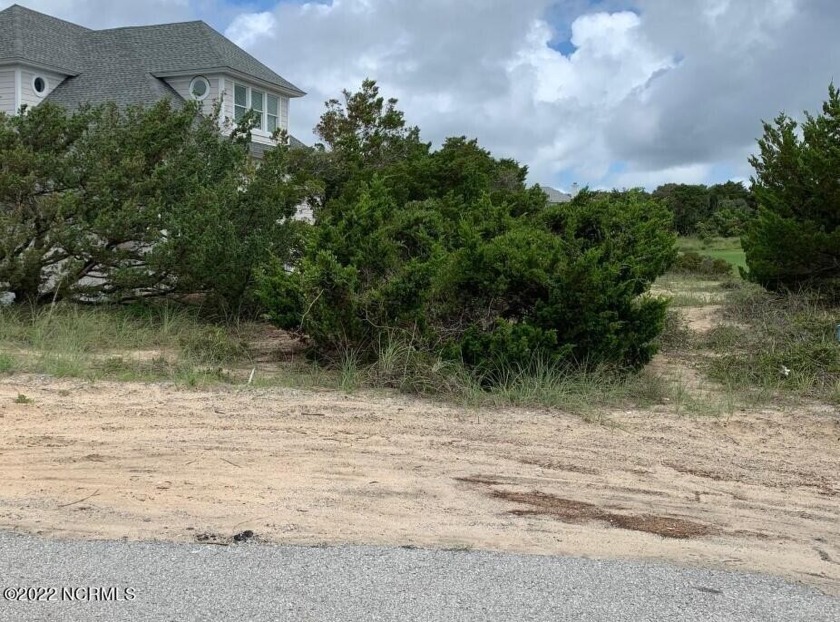 Incredible Golf Course Homesite with spectacular views of the - Beach Lot for sale in Bald Head Island, North Carolina on Beachhouse.com