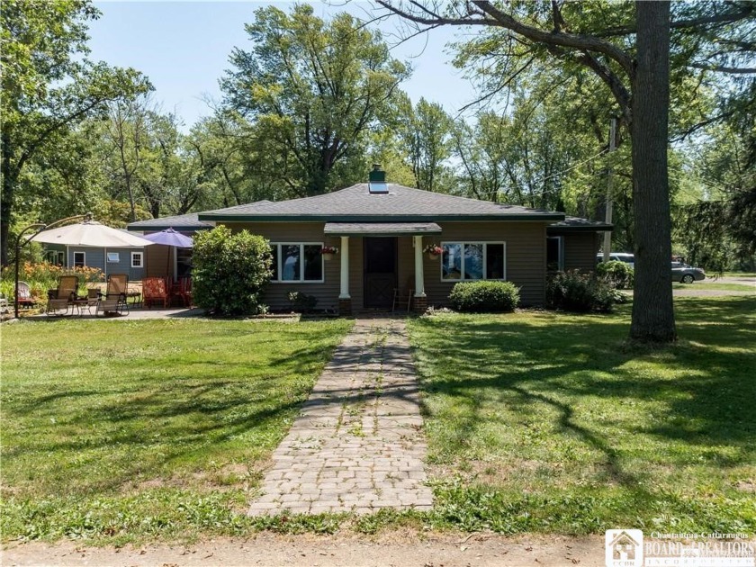 Welcome to this charming 3-bedroom, 1.5-bath home offering the - Beach Home for sale in Westfield, New York on Beachhouse.com