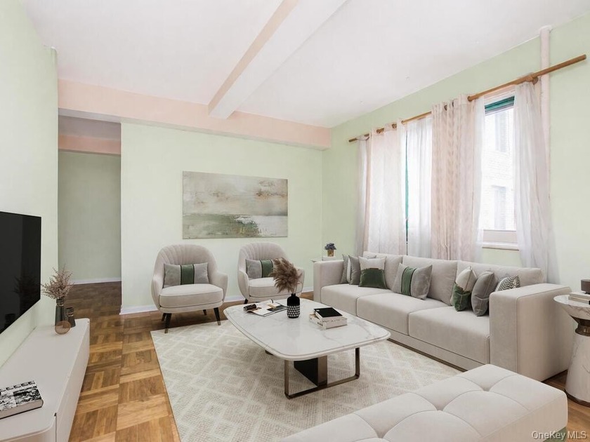 Welcome to your charming one-bedroom condo in the heart of - Beach Home for sale in Bronx, New York on Beachhouse.com