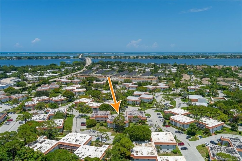 Welcome to this beautifully updated two-bedroom, two-bathroom - Beach Condo for sale in Stuart, Florida on Beachhouse.com