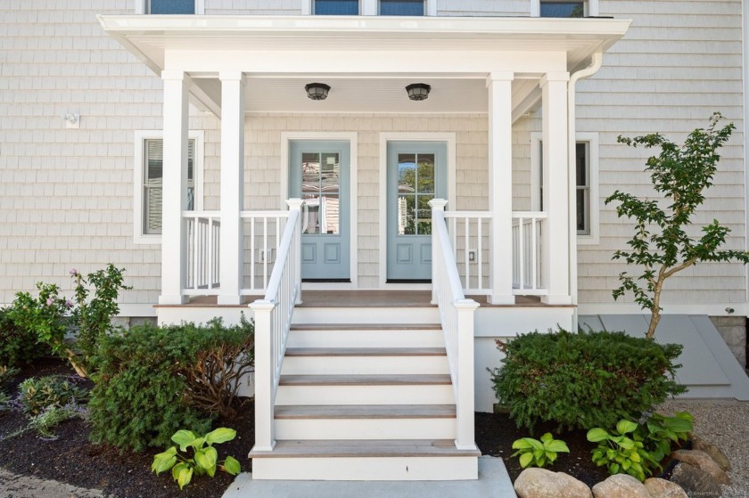 Welcome to 56 E. Main St, unit 2, this newly reconstructed - Beach Condo for sale in Stonington, Connecticut on Beachhouse.com