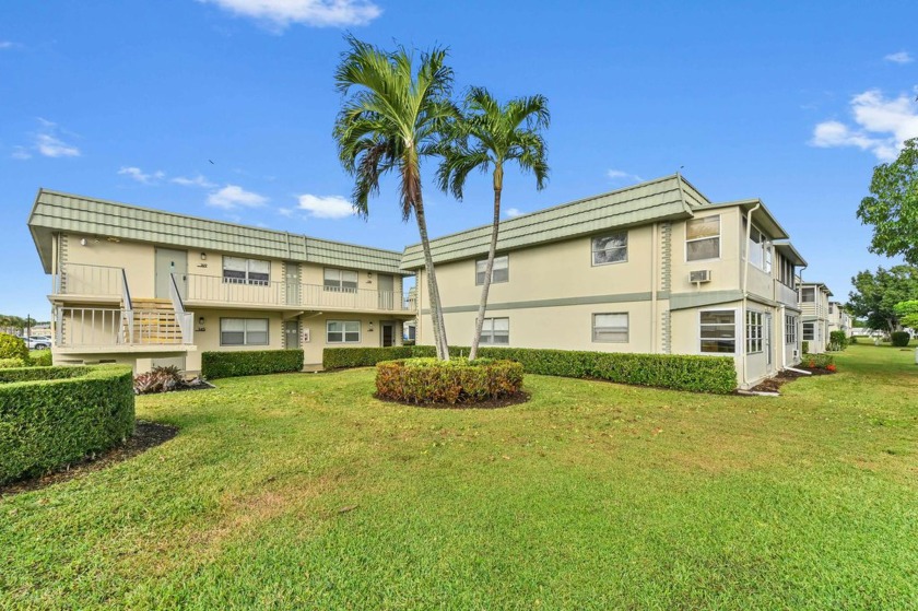 True corner unit! Introducing 169 Monaco D, an elegantly - Beach Condo for sale in Delray Beach, Florida on Beachhouse.com