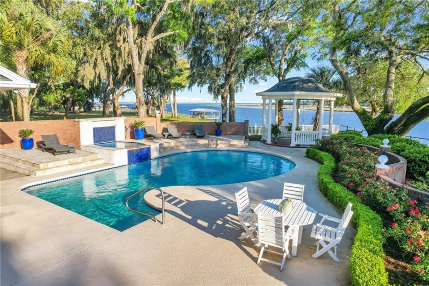 Introducing an exquisite opportunity to own an unparalleled - Beach Home for sale in Townsend, Georgia on Beachhouse.com