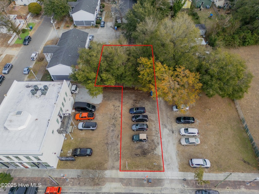 Vacant lot located in the North end Central Business District - Beach Lot for sale in Wilmington, North Carolina on Beachhouse.com