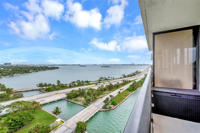 Live in the heart of Miami in this spacious condo with - Beach Condo for sale in Miami, Florida on Beachhouse.com