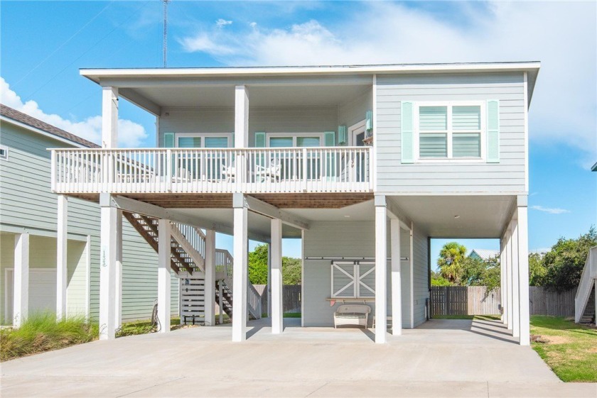 Embrace coastal living in this charming cottage nestled in the - Beach Home for sale in Rockport, Texas on Beachhouse.com