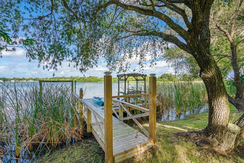 Build your dream home! This prime piece of real estate offers - Beach Lot for sale in Tarpon Springs, Florida on Beachhouse.com