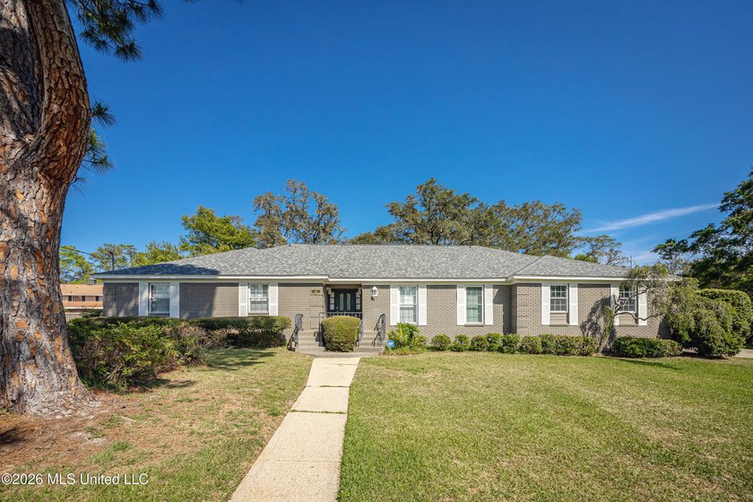 This spacious 4-bedroom home offers the perfect blend of comfort - Beach Home for sale in Biloxi, Mississippi on Beachhouse.com