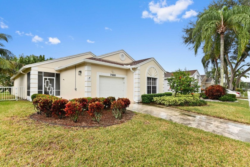 Immerse yourself in the grace and charm radiating from this - Beach Home for sale in Delray Beach, Florida on Beachhouse.com