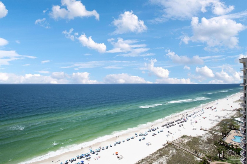 EXPERIENCE ULTIMATE BEACHFRONT LIVING IN THIS HIGHLY SOUGHT - Beach Home for sale in Perdido Key, Florida on Beachhouse.com