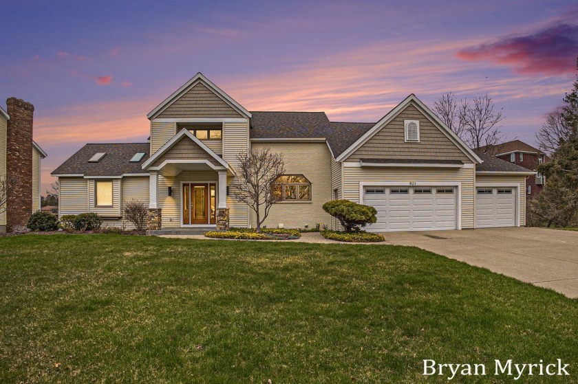 Located just over 3 miles from Lake Michigan and Ottawa Beach - Beach Home for sale in Holland, Michigan on Beachhouse.com