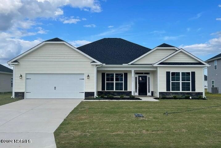 House is 45% complete and with use of a preferred lender buyer - Beach Home for sale in New Bern, North Carolina on Beachhouse.com