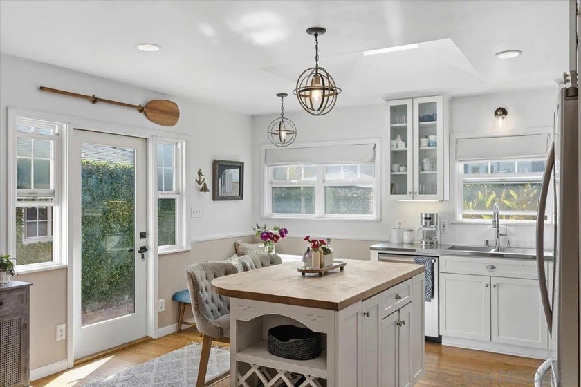 Welcome to 903 Moana Drive, where coastal charm meets laid-back - Beach Home for sale in San Diego, California on Beachhouse.com