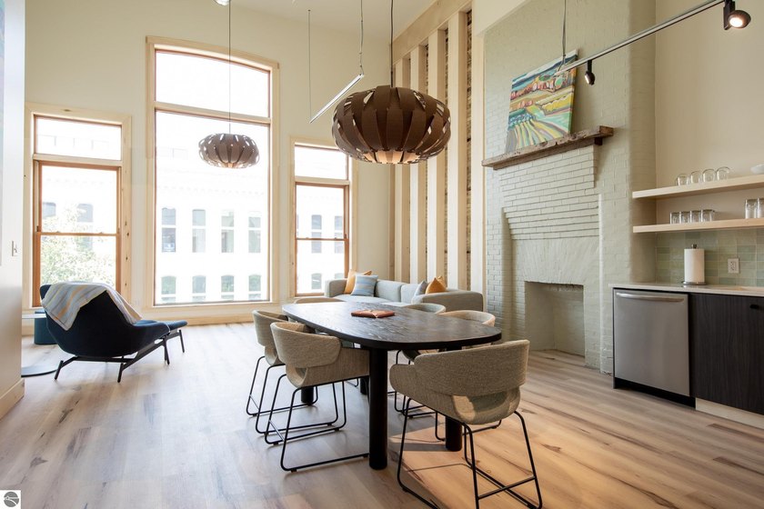 Experience the charm, character, and energy of downtown Traverse - Beach Condo for sale in Traverse City, Michigan on Beachhouse.com