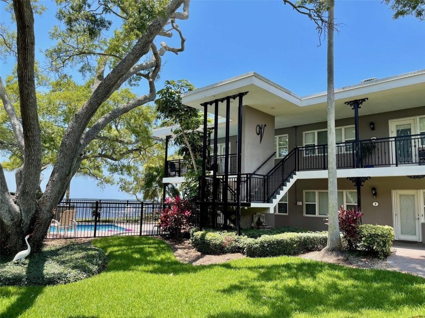 Under contract-accepting backup offers. Old Florida charm at its - Beach Condo for sale in Dunedin, Florida on Beachhouse.com