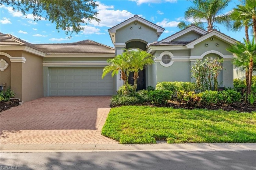 The best of both: A Single Family Home lifestyle with the ease - Beach Home for sale in Bonita Springs, Florida on Beachhouse.com