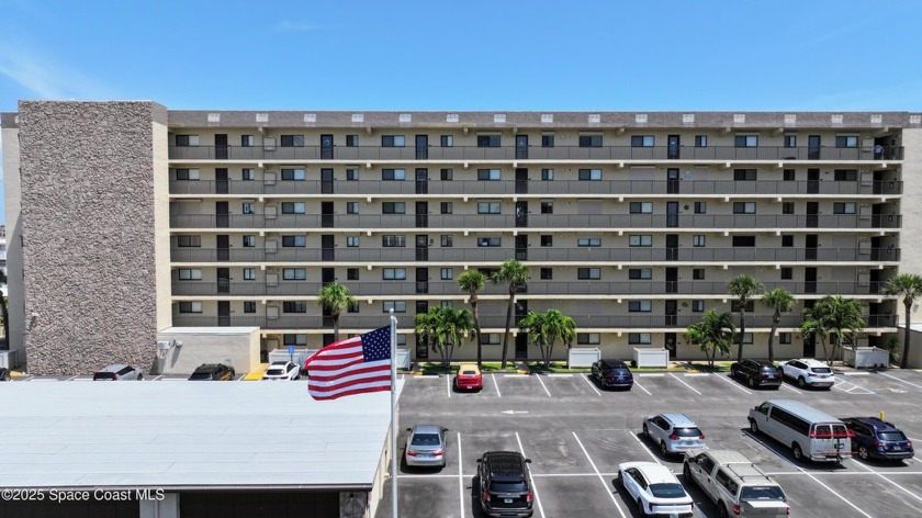 Oceanfront unit with the most sought after floor plan, double - Beach Condo for sale in Cocoa Beach, Florida on Beachhouse.com