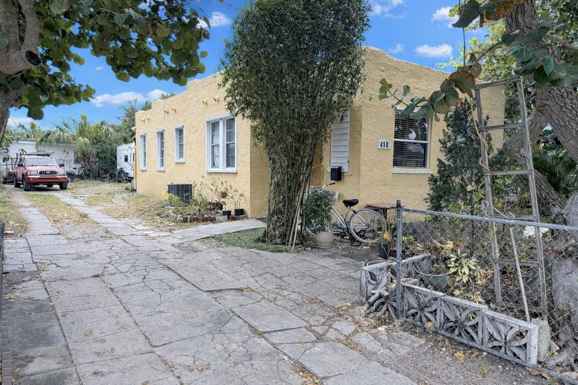 Great opportunity to own a classic Spanish-style home in - Beach Home for sale in West Palm Beach, Florida on Beachhouse.com