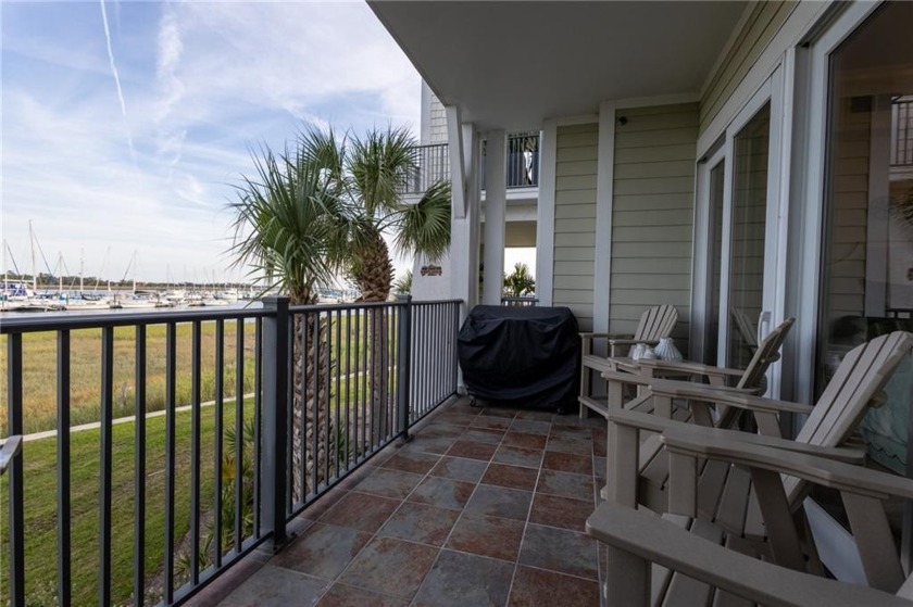 Indulge in the coastal lifestyle with this stunning 3-bedroom - Beach Condo for sale in Saint Simons, Georgia on Beachhouse.com