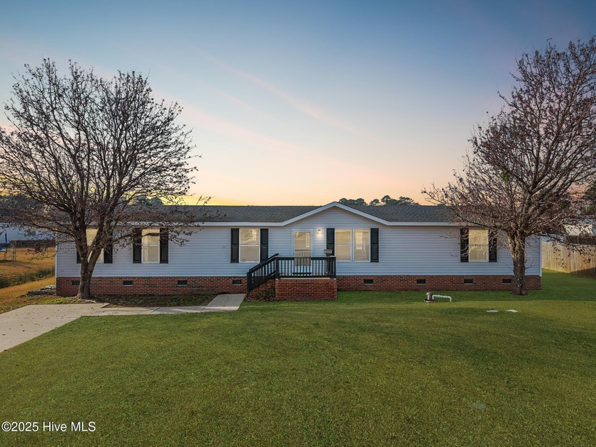 This is not your average home description - this is Patsy. She's - Beach Home for sale in Hubert, North Carolina on Beachhouse.com