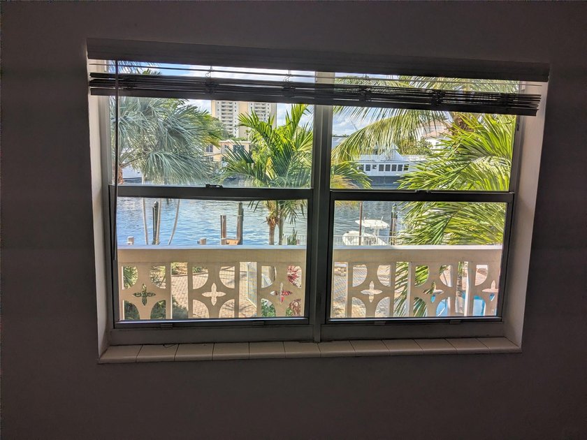 Middle River Villas, a boutique waterfront complex directly on - Beach Condo for sale in Fort Lauderdale, Florida on Beachhouse.com