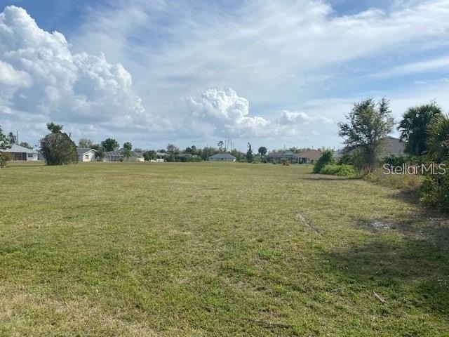 Welcome to this Oversized lot with beautiful view of the - Beach Lot for sale in Punta Gorda, Florida on Beachhouse.com