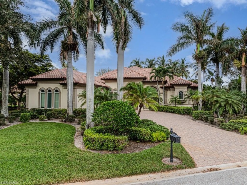 We welcome you to visit and enjoy Harbourside Custom Homes - Beach Home for sale in Estero, Florida on Beachhouse.com