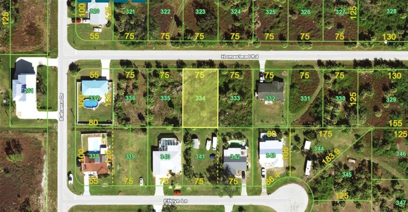 Discover Rotonda Shores, a quiet, tucked-away neighborhood on - Beach Lot for sale in Rotonda West, Florida on Beachhouse.com