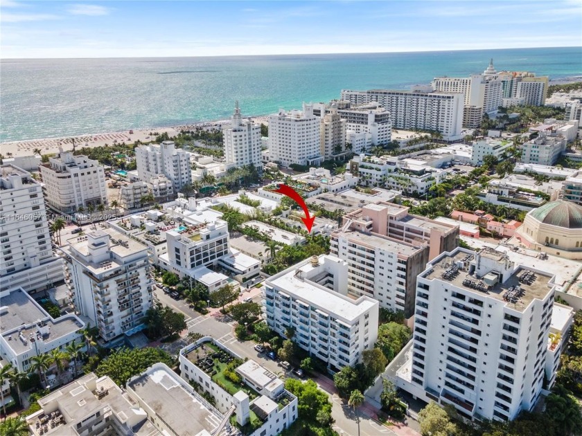 BUYER MUST BE 55+  **Live the beachside lifestyle in this bright - Beach Condo for sale in Miami Beach, Florida on Beachhouse.com