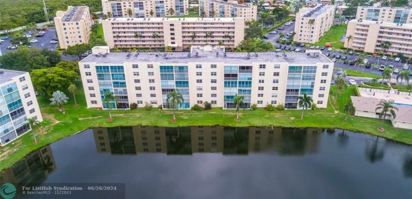 WELL MAINTAINED, SPACIOUS TWO BEDROOM, TWO BATH CONDO FOR SALE - Beach Condo for sale in Dania, Florida on Beachhouse.com