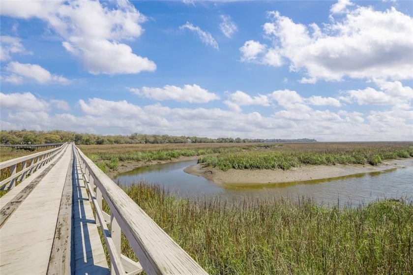 Wonderful homesite for your coastal dream home! Over half an - Beach Lot for sale in Townsend, Georgia on Beachhouse.com