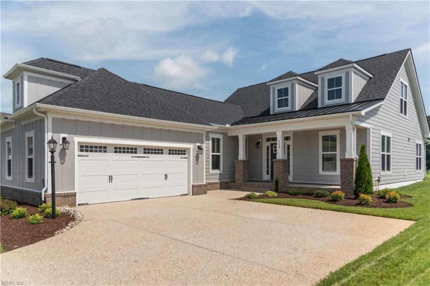 Start packing... you've found your new home! This beautiful new - Beach Home for sale in Smithfield, Virginia on Beachhouse.com