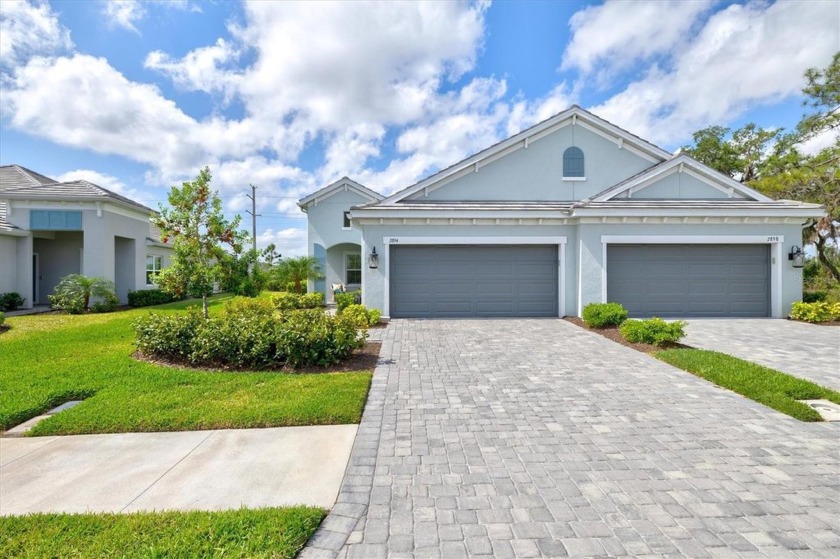 Effortless Luxury Villa Living in Windward at Lakewood Ranch

 - Beach Home for sale in Sarasota, Florida on Beachhouse.com
