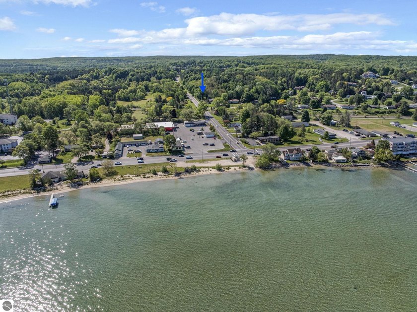 Build your Northern Michigan dream home on this beautiful - Beach Lot for sale in Williamsburg, Michigan on Beachhouse.com